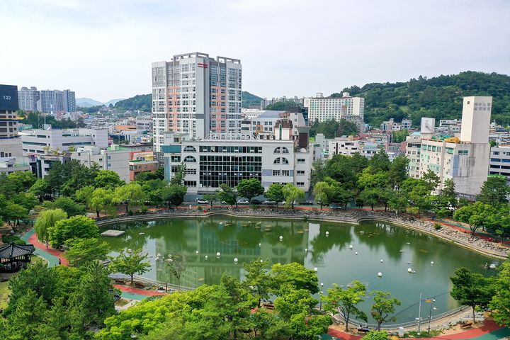 여수학동중심생활형호텔 5번째 이미지