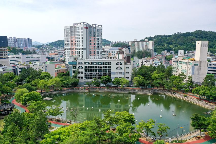 여수학동중심오피스텔