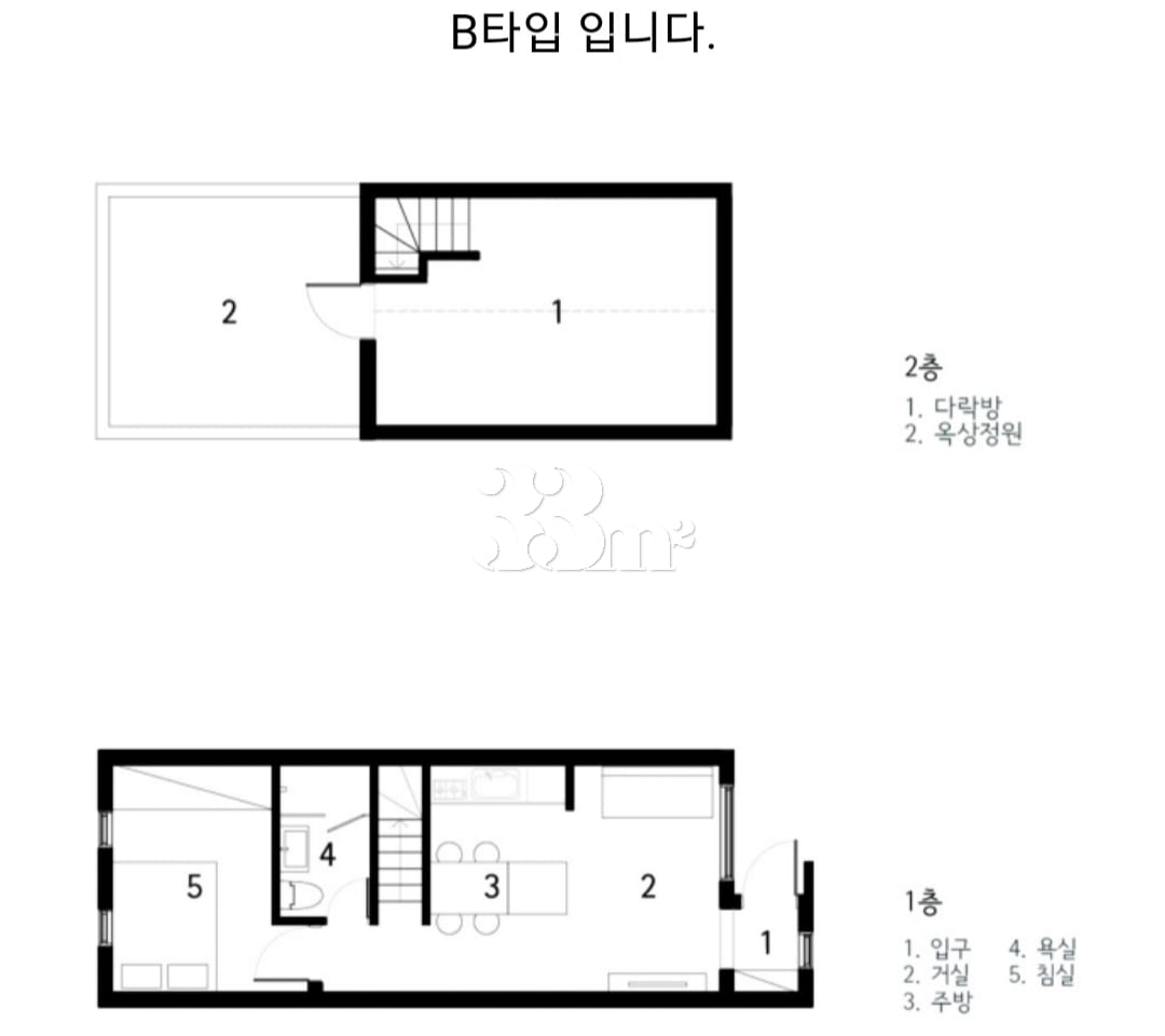 🌈애월 숲속 감성독채 19번째 이미지