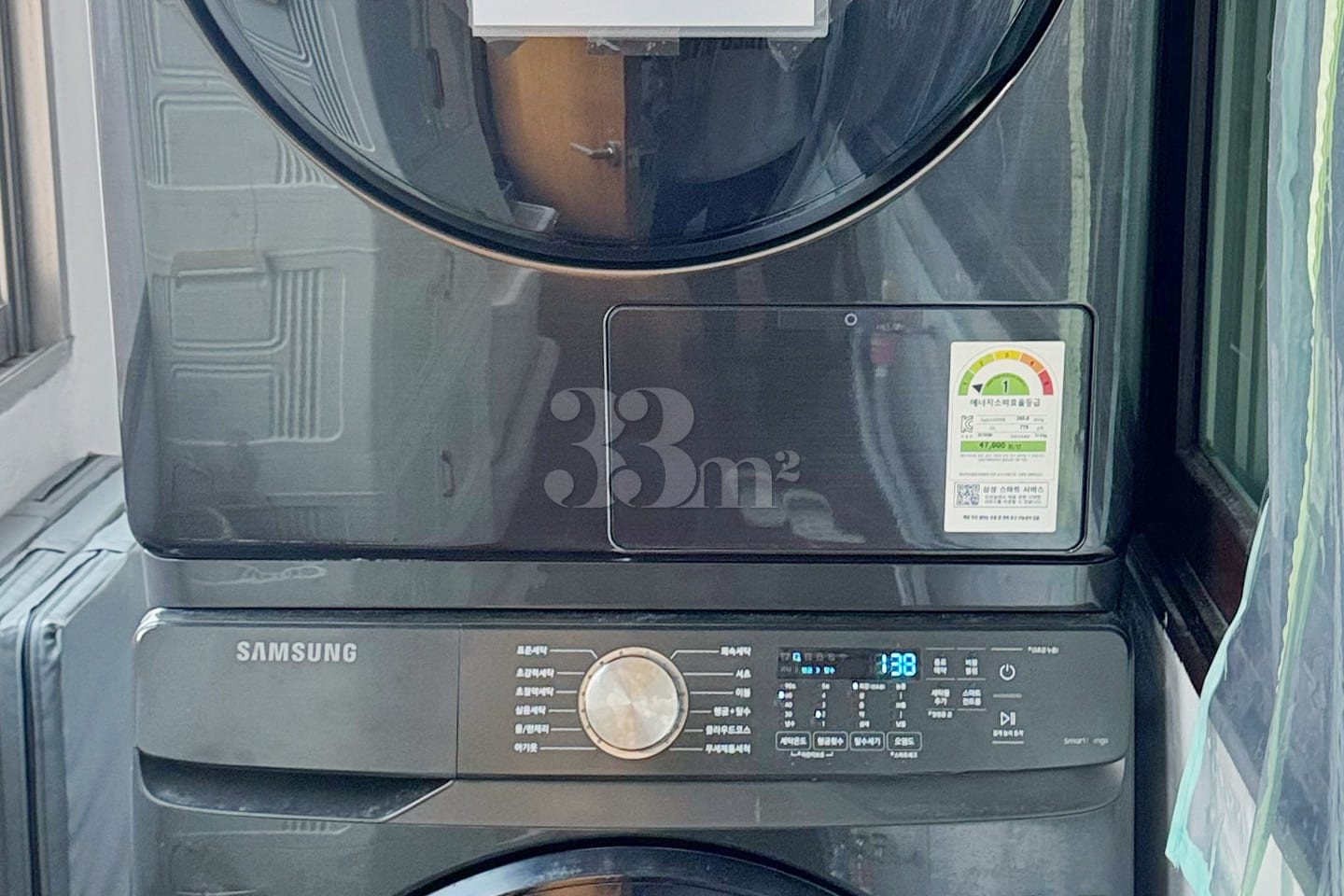 Two-room unit near Omokgyo Station with free  16th image