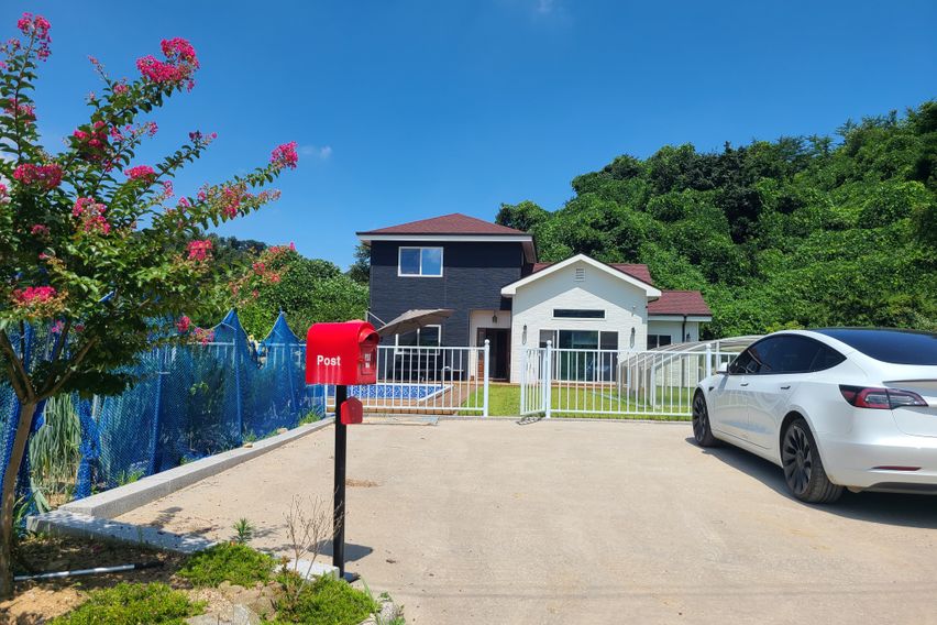 고모저수지 아늑한집 0번째 이미지