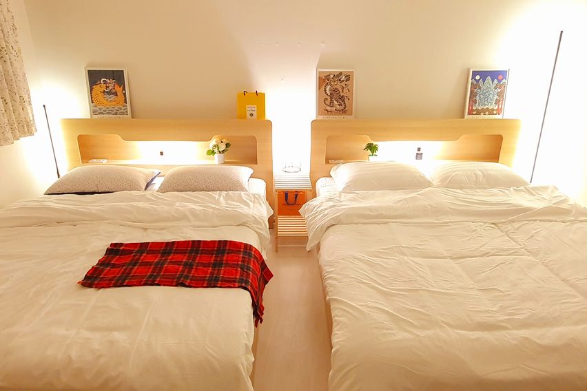 풀옵션/6인/신규/따뜻 9번째 이미지