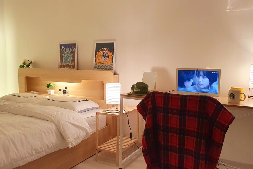 풀옵션/6인/신규/따뜻 5번째 이미지