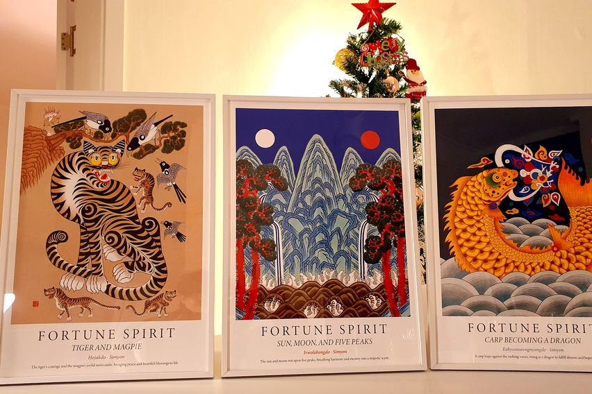 풀옵션/6인/신규/따뜻 4번째 이미지