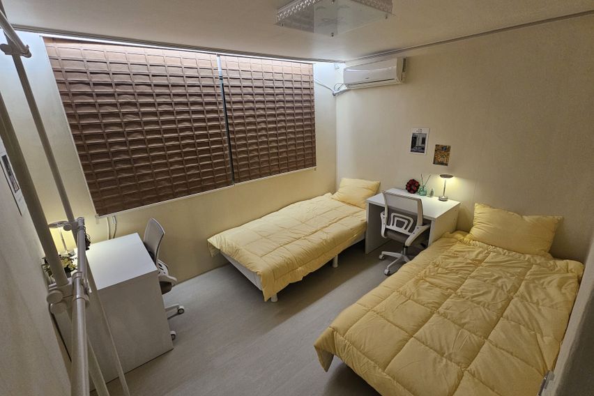 C룸(2인실) 0번째 이미지