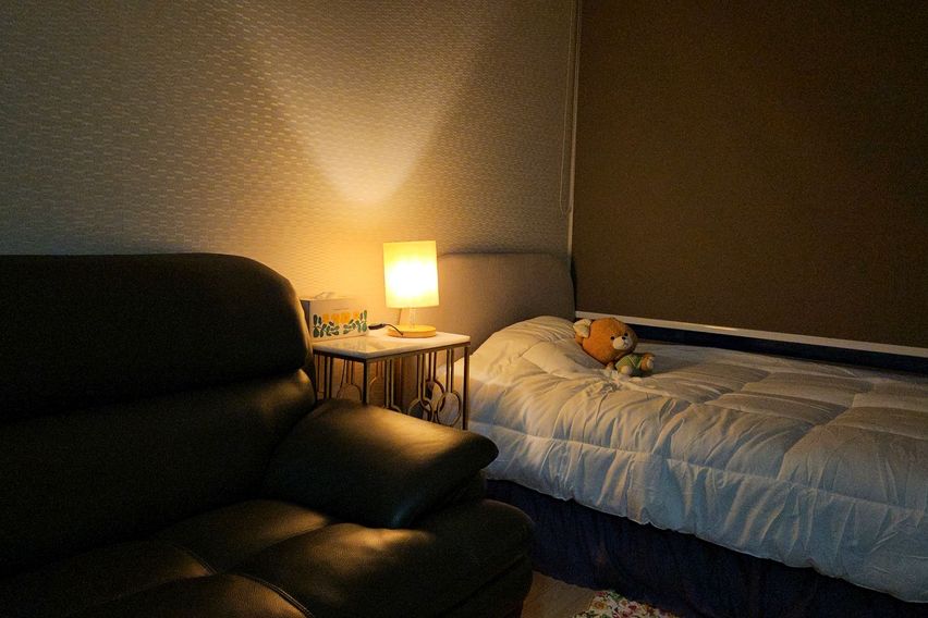 청계산입구역 힐링 공간 2번째 이미지