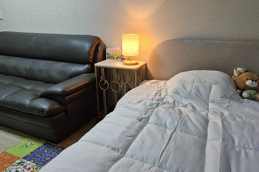 청계산입구역 힐링 공간 3번째 이미지