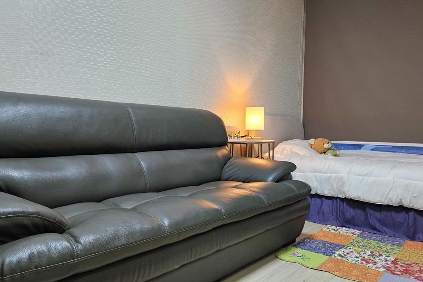 청계산입구역 힐링 공간 5번째 이미지