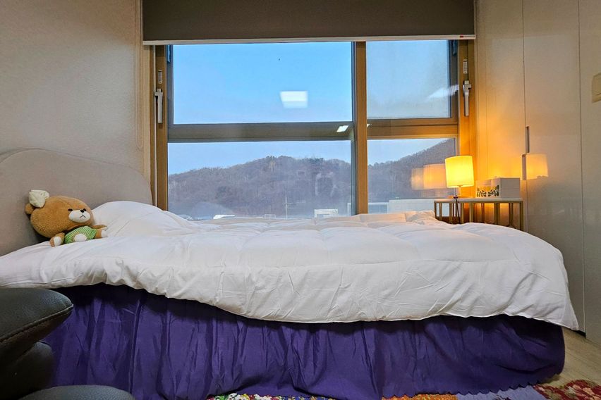 청계산입구역 힐링 공간 0번째 이미지