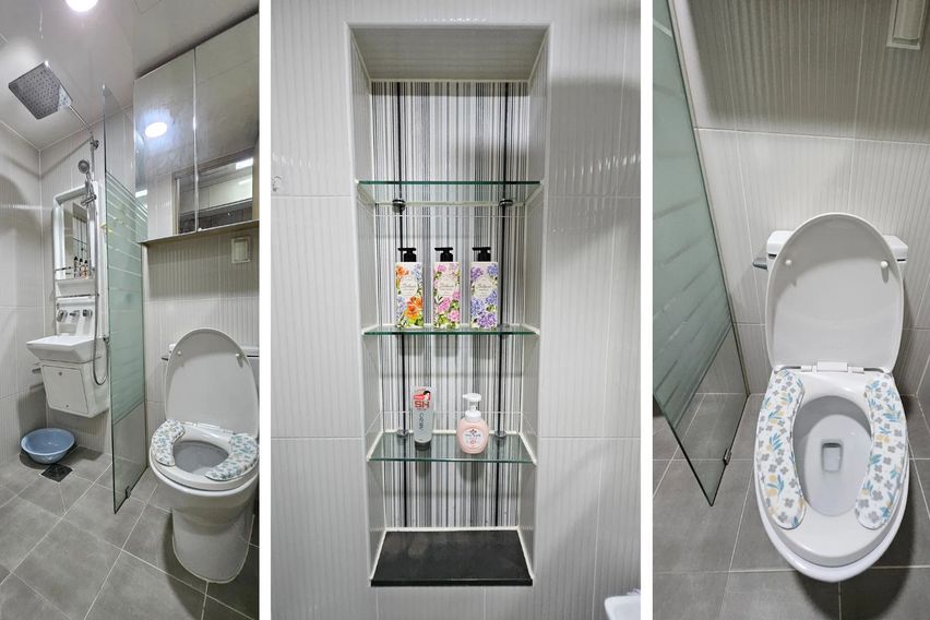 청계산입구역 힐링 공간 6번째 이미지