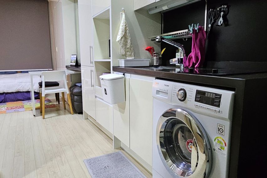 청계산입구역 힐링 공간 4번째 이미지