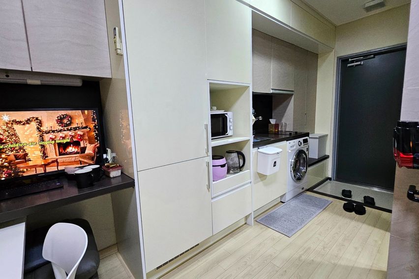 청계산입구역 힐링 공간 7번째 이미지