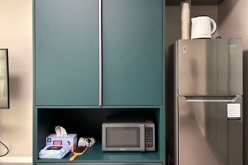 ❤️풀옵션/전망좋은원룸