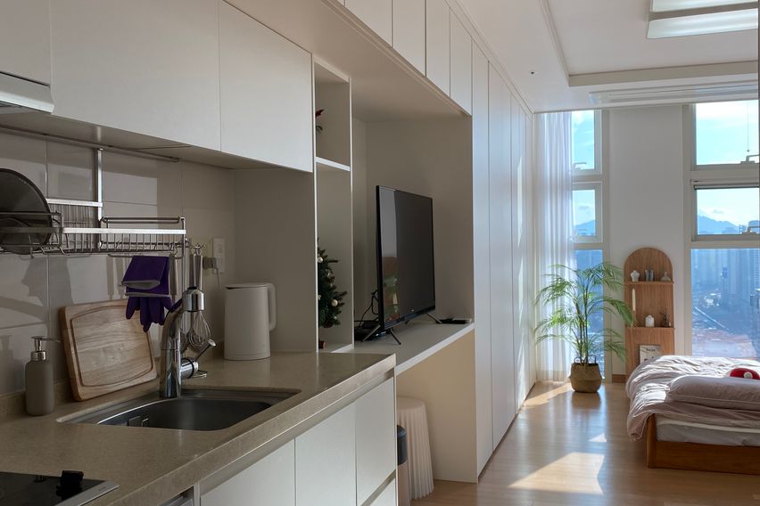 서울역 시티뷰 하우스 7번째 이미지