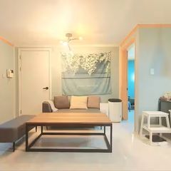 Cozy 4-room apartment, 7 minutes from Seoul S Unit Image