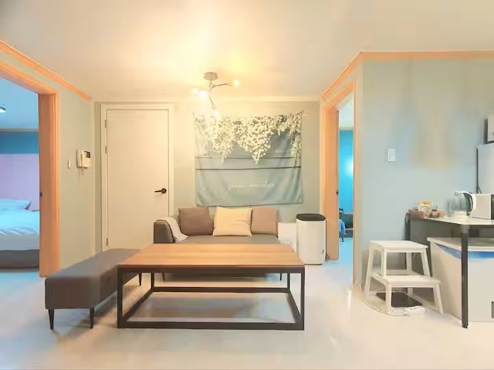 서울역7분 아늑한4룸 0번째 이미지