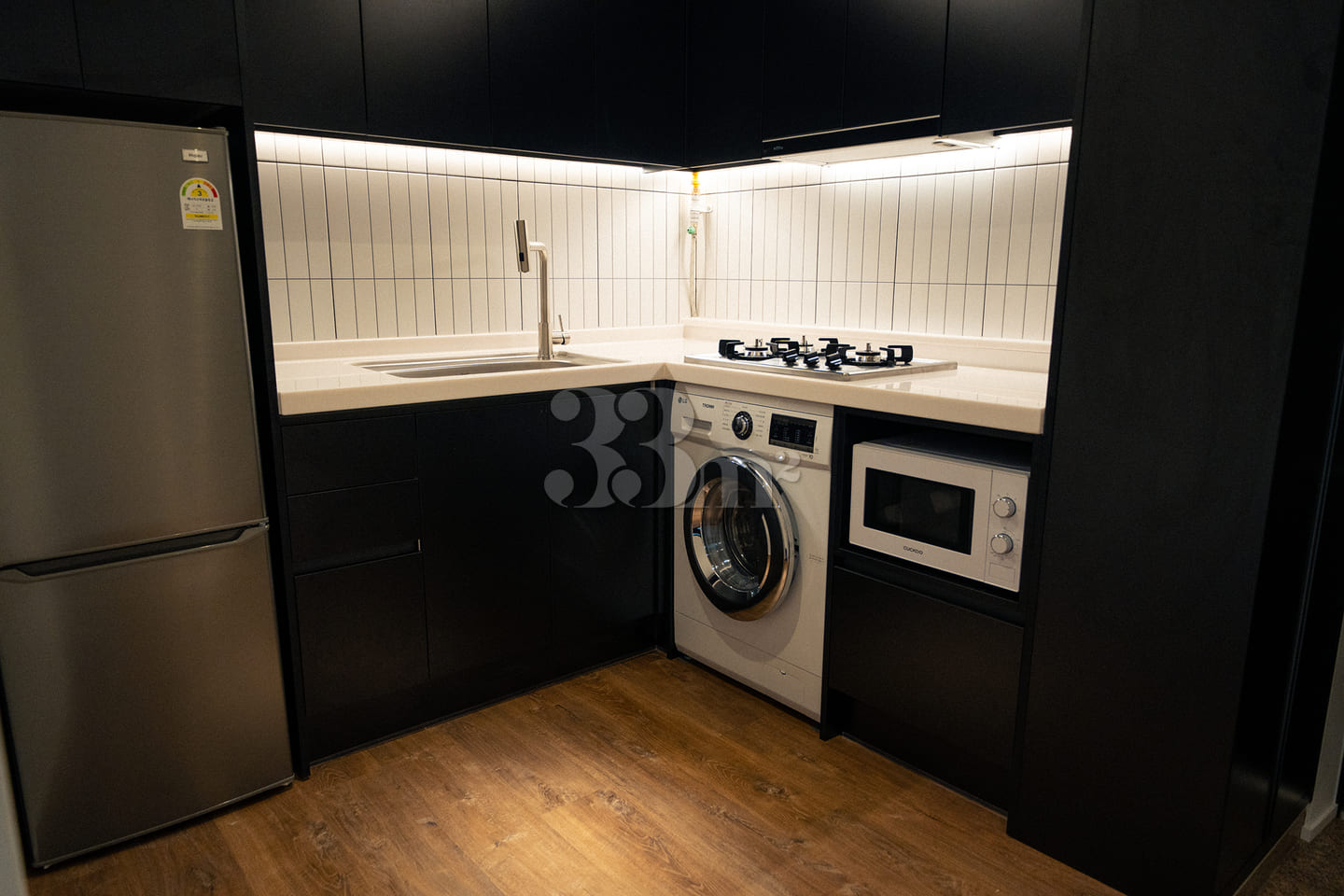 Like-new 2-room unit, 3-minute walk from Eonj 11th image