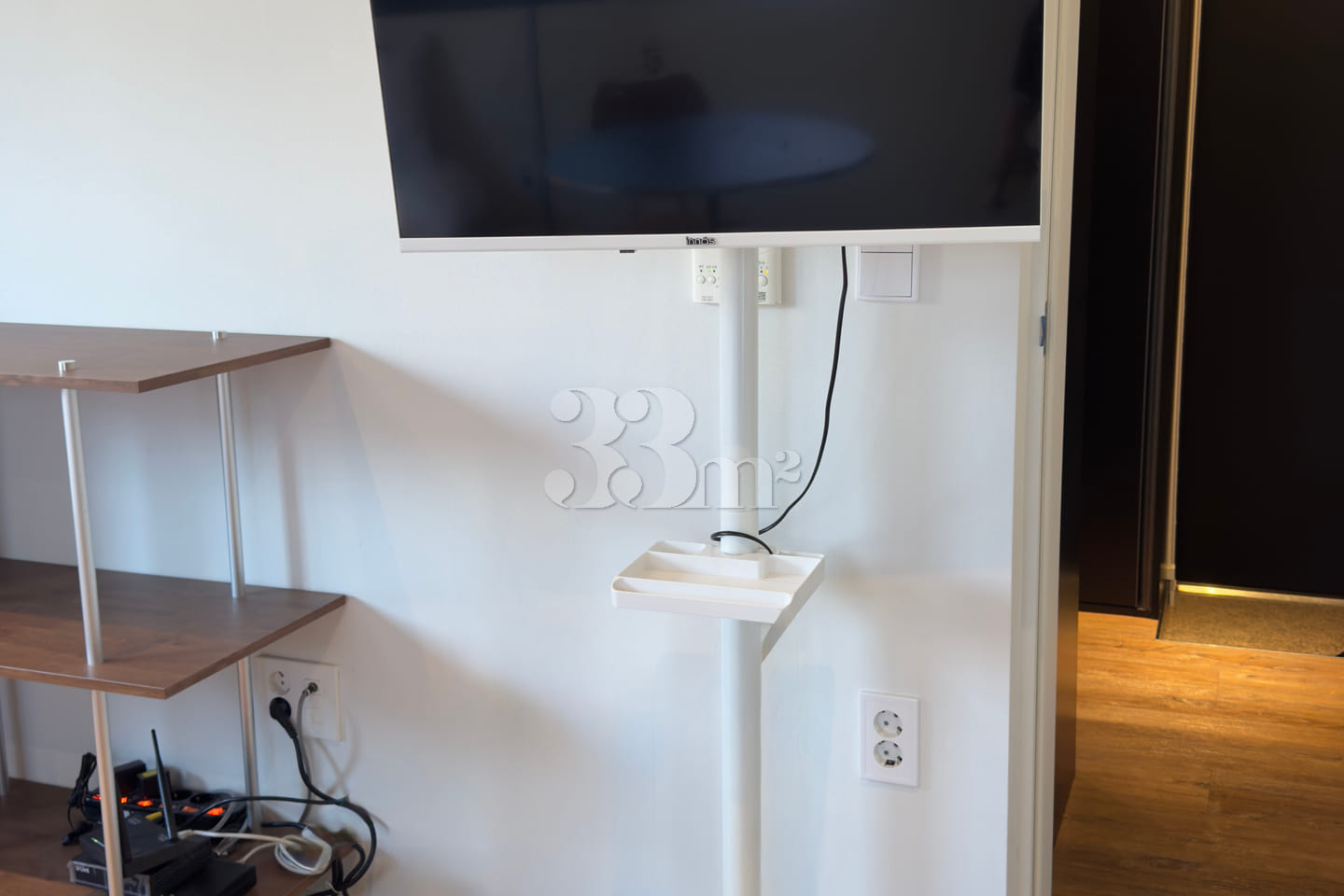 Like-new 2-room unit, 3-minute walk from Eonj 4th image