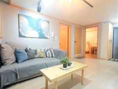Cozy 3-room apartment, 7 minutes from Seoul S 1th image