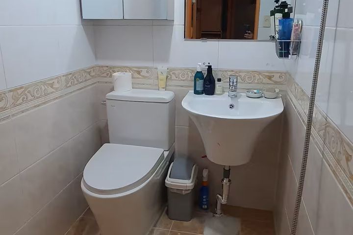 Cozy 3-room apartment, 7 minutes from Seoul S 7th image