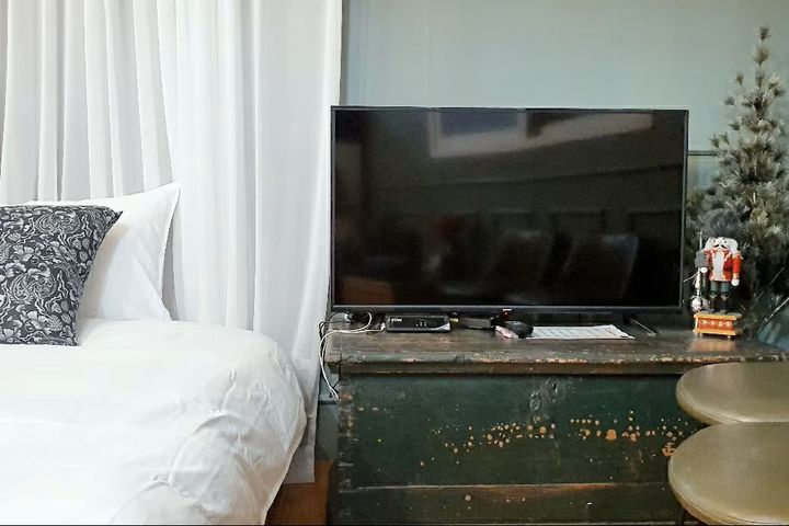 Cozy two-story studio, 3 minutes from Seoul S 0th image