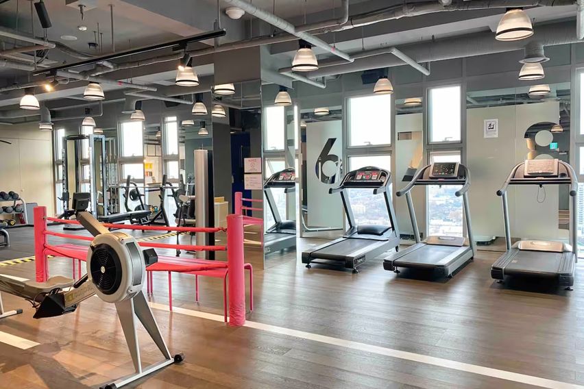 서울역 기차뷰 하우스