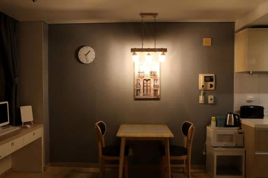 멋진 호수뷰 C 8번째 이미지