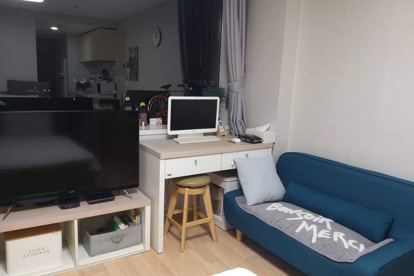 멋진 호수뷰 C 7번째 이미지