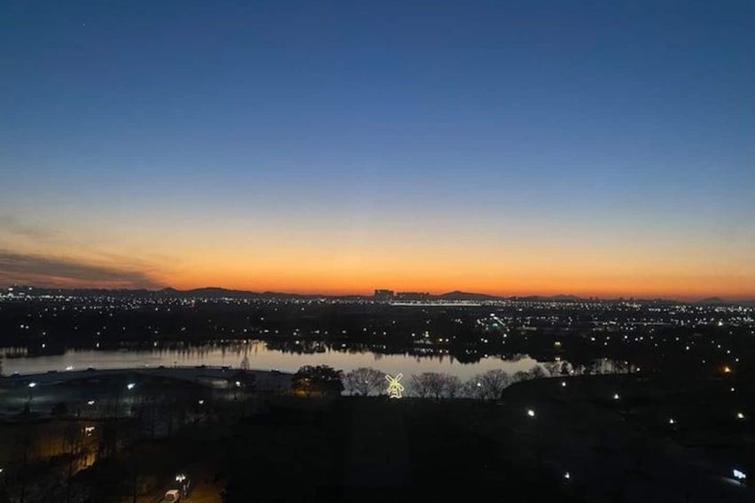 멋진 호수뷰 C 1번째 이미지