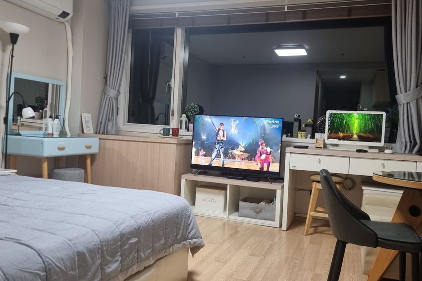 멋진 호수뷰 A 5번째 이미지