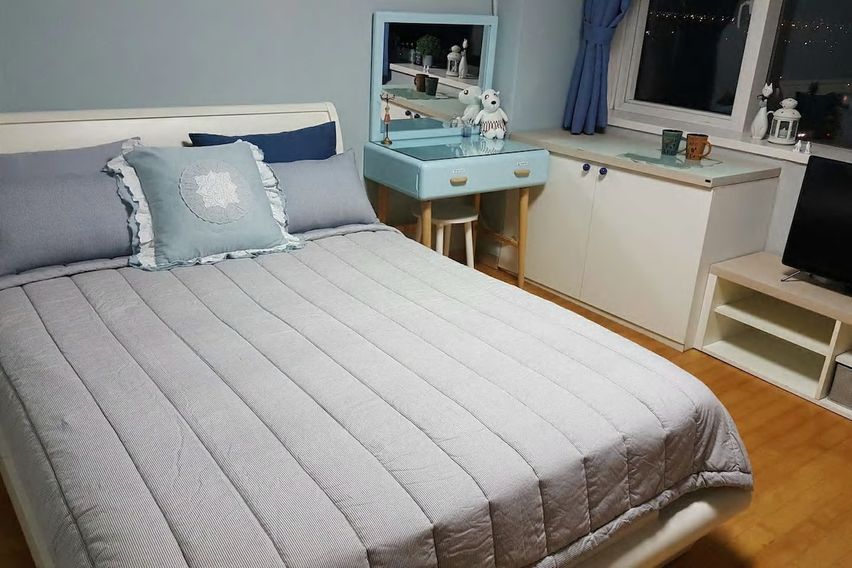 멋진 호수뷰 A 3번째 이미지