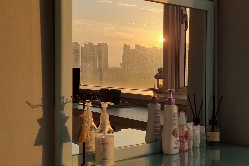 멋진 호수뷰 A 1번째 이미지