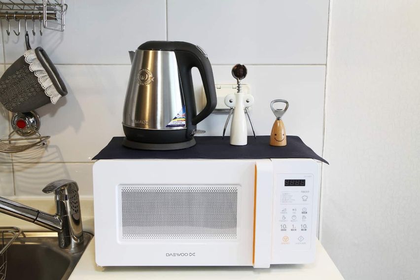 멋진 호수뷰 B 9번째 이미지