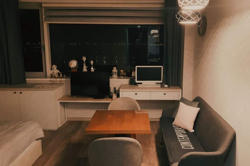 멋진 호수뷰 B 3번째 이미지