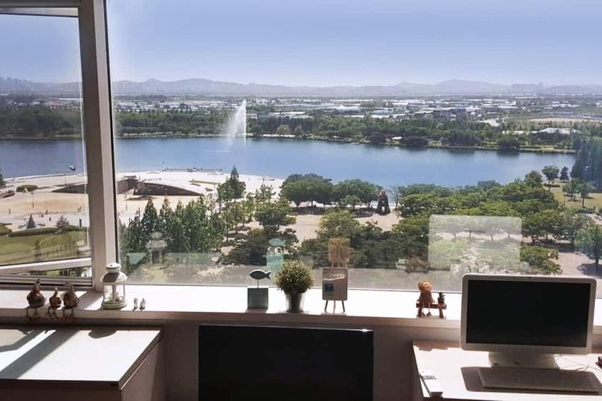 멋진 호수뷰 B 0번째 이미지