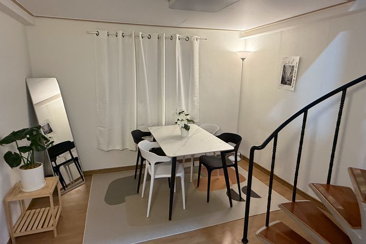 Yonsei Alumni 2-person Room B 3th image