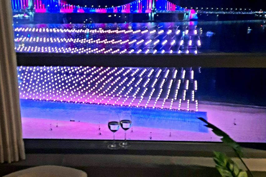 광안리오션뷰 블루 비치