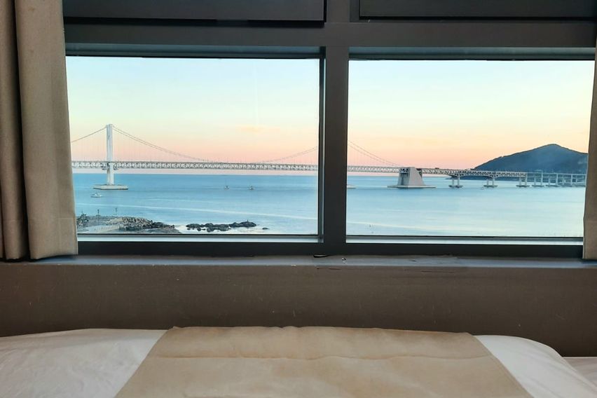 광안리오션뷰 블루 비치