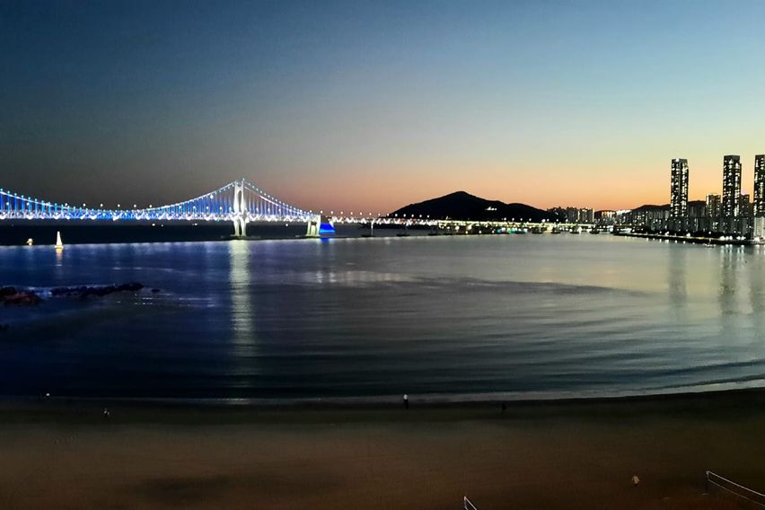 광안리오션뷰 블루 비치