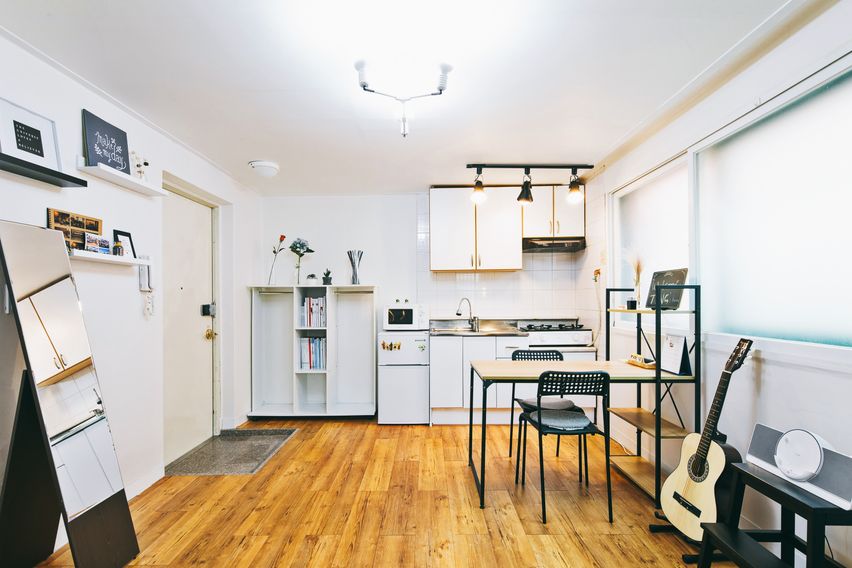 슈퍼호스트의 신사동원룸 5번째 이미지