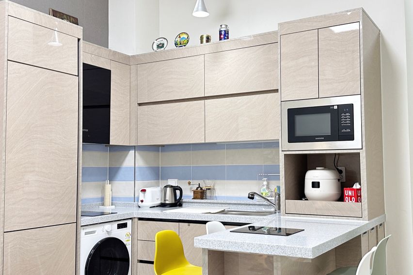 Newly built officetel in the center of Nam-gu 9th image