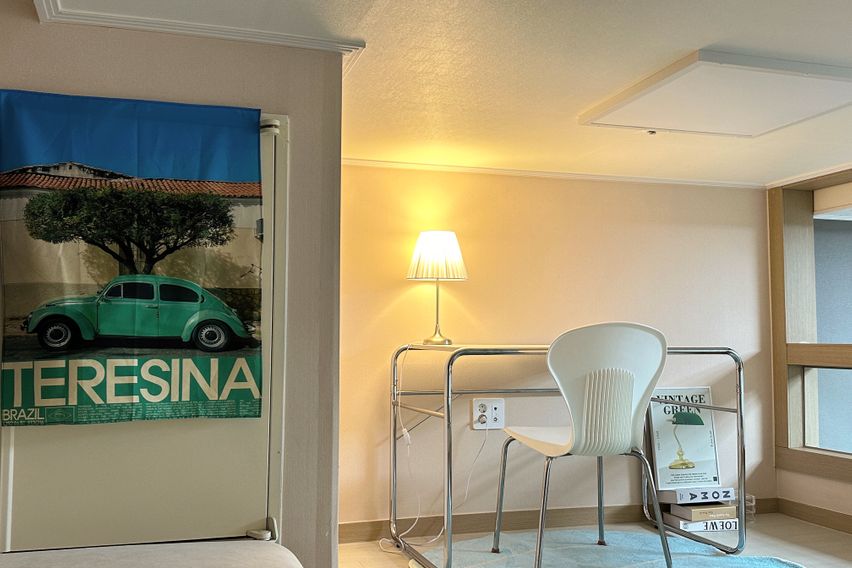 Newly built officetel in the center of Nam-gu 5th image