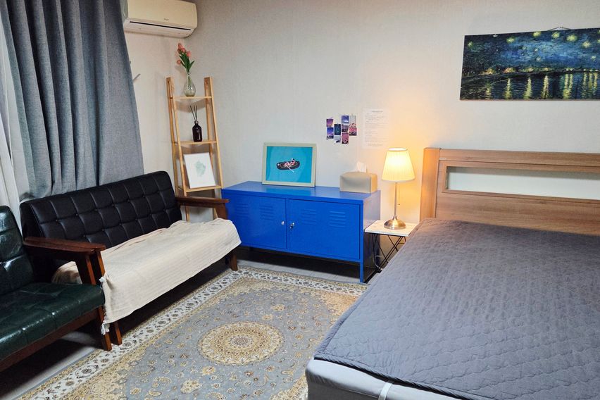 1 구의, 건대, 잠실