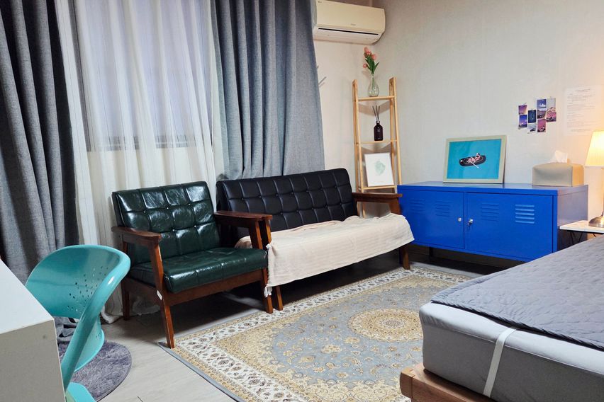 1 구의, 건대, 잠실