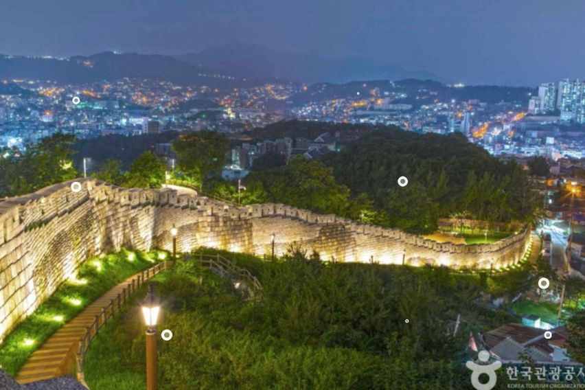케데헌촬영지낙산공원동네 4번째 이미지