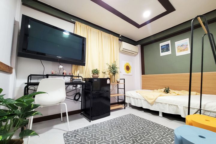 디럭스 302호 1번째 이미지