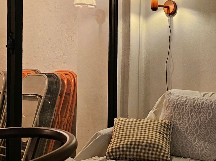 강남구청역 인근 단기임대 예시 이미지