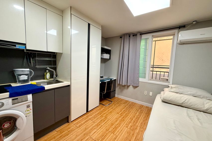 명지대 아늑한 숙소