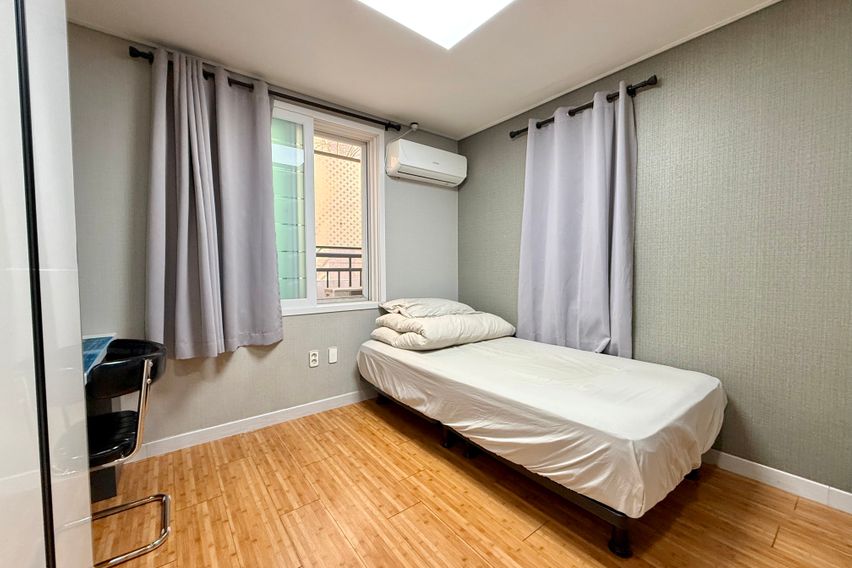 명지대 아늑한 숙소