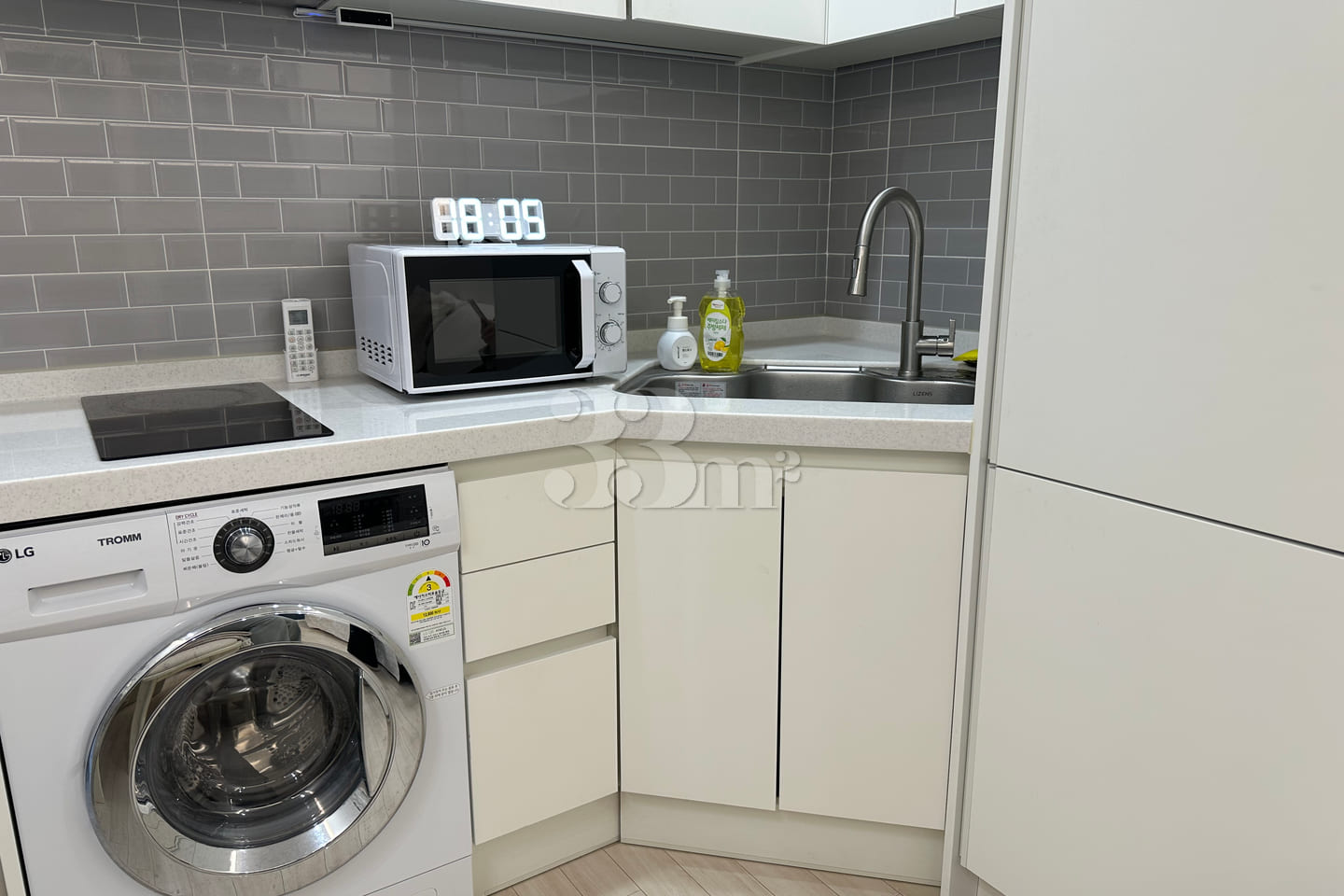 [15 mins to Hongdae] Newly built 2-room unit 7th image